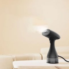 مخزن آب شفاف اتو بخار دستی اورایمو