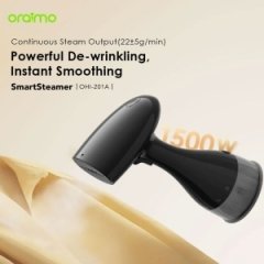 1. نمای نزدیک اتو بخار اورایمو SmartSteamer
