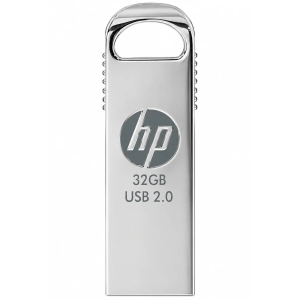 فلش مموری اچ پی HP مدل v206w ظرفیت 32 گیگابایت USB 2.0