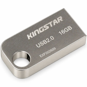 فلش مموری کینگ استار KINGSTAR مدل KS238 ظرفیت 16 گیگابایت
