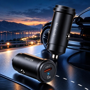 شارژر فندکی مک دودو Mcdodo مدل CC-7494 توان 45 وات