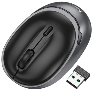 ماوس بی سیم هوکو Hoco مدل GM34 دو حالته با دقت 1600 DPI