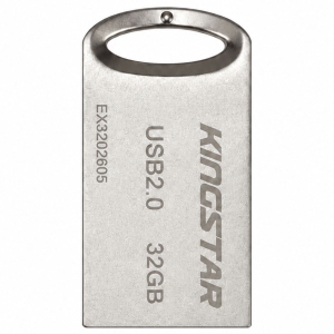 فلش مموری کینگ استار Kingstar مدل KS235 ظرفیت 32 گیگابایت