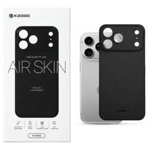 قاب آیفون 18 پرو کی زد دوKZDOO مدل Air Skin فوق باریک