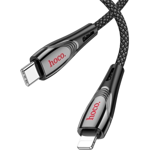 کابل تایپ سی به لایتنینگ هوکو HOCO مدل U133 توان 27 وات