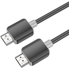 کابل HDMI هوکو HOCO مدل US08 طول 2 متر 4K با نرخ 60 هرتز