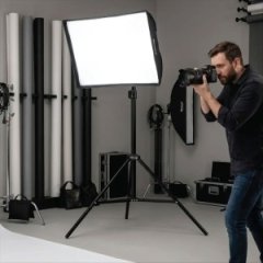 سه پایه قابل ارتقا پرودو PD21M2026BK