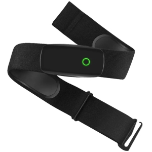 بند ضربان سنج سینه ای گرین لاین Green Lion مدل GNBND4CHSTBK با حسگر ECG