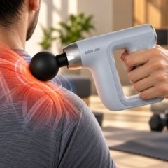 ماساژور تفنگی گرین لاین
