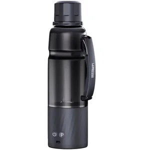 مخلوط کن و شیکر شارژی لپرسو LePresso مدل LPCFFJPB72BK توان 370 وات