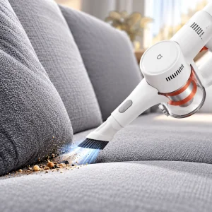 جارو شارژی میجیا Mijia مدل 4C F205 مکش 170 ایر وات