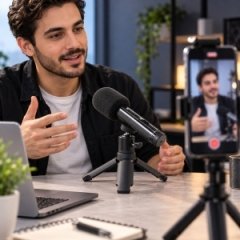 میکروفون بی سیم گرین لاین