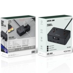 قیمت چندراهی برق گرین لاین Green Lion مدل GS-850 توان 2500 وات