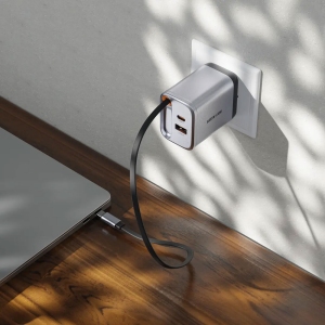 شارژر دیواری گرین لاین Green Lion مدل GL-WC16 توان 40 وات
