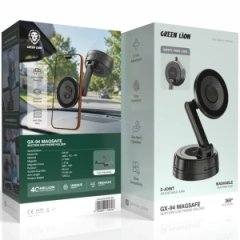 قیمت هولدر موبایل خودرو گرین لاین Green Lion مدل GX-94 مگ سیف