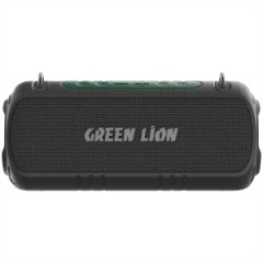 خرید اسپیکر بلوتوثی گرین لاین Green Lion مدل GNDESPR20WBK توان 20 وات