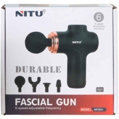 جعبه ماساژور تفنگی نیتو مدل NFG01
