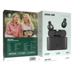 بسته بندی میکروفون گرین لاین GM-95X