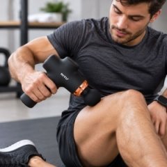 طراحی دسته ماساژور نیتو