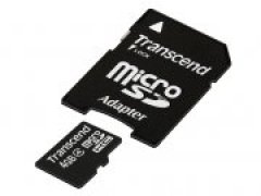 قیمت رم میکرو اس‌دی 4 گیگابایت Transcend Class 4