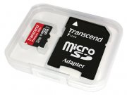 رم میکرو اس‌دی 32 گیگابایت Transcend Class 10 Premium 300X