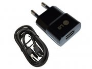 شارژر اصلی گوشی ال جی LG Charger SC0600LGA