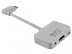 خرید عمده کابل MHL مدل AC M500 برای گوشی HTC