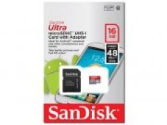 خرید پستی رم میکرو اس دی 16 گیگابایت SanDisk Class 10 320X
