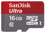 رم میکرو اس دی 16 گیگابایت SanDisk Class 10 320X