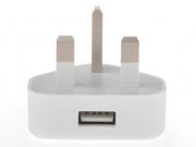 شارژر اصلی آیفون همراه کابل فست شارژ یو اس بی به لایتنینگ Apple iphone Charger