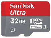 رم میکرو اس‌دی 32 گیگابایت SanDisk Class 10 200X