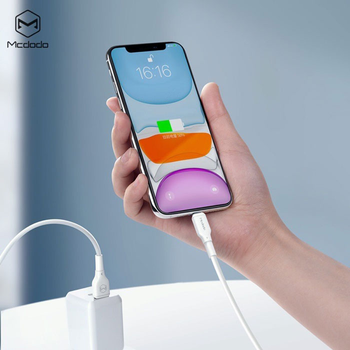 کابل میکرو شارژ سریع مکدودو