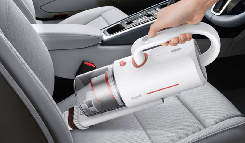 جارو شارژی دستی شیائومی Deerma Wireless Mite Removal Vacuum Cleaner CM1910