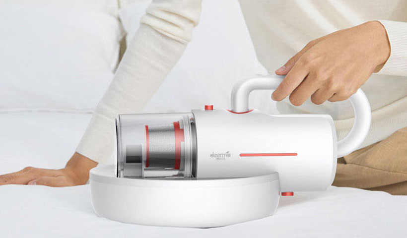 جارو شارژی شیائومی Deerma Wireless Mite Removal Vacuum Cleaner CM1910