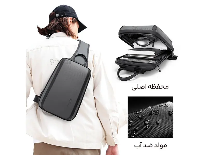 کوله تک بند
