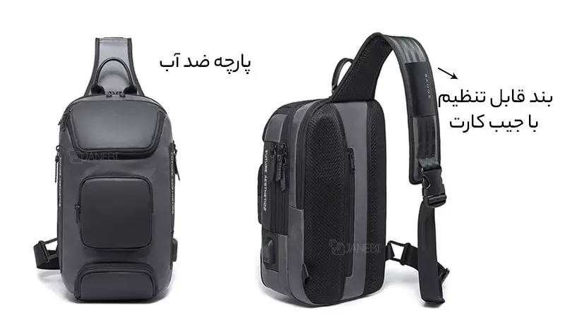 کوله پشتی ضدآب