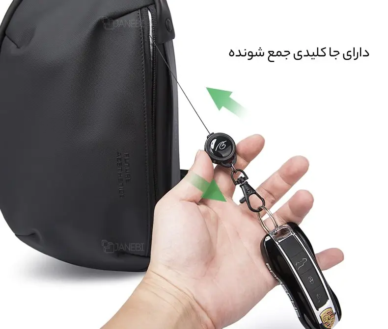 جاکلیدی جمع شونده کوله