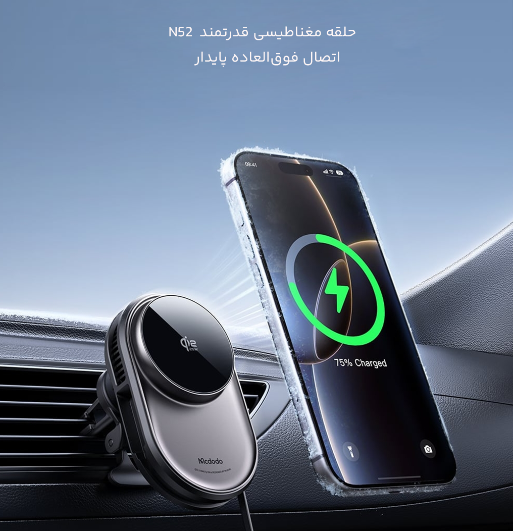 آهنربای قوی هولدر مغناطیسی