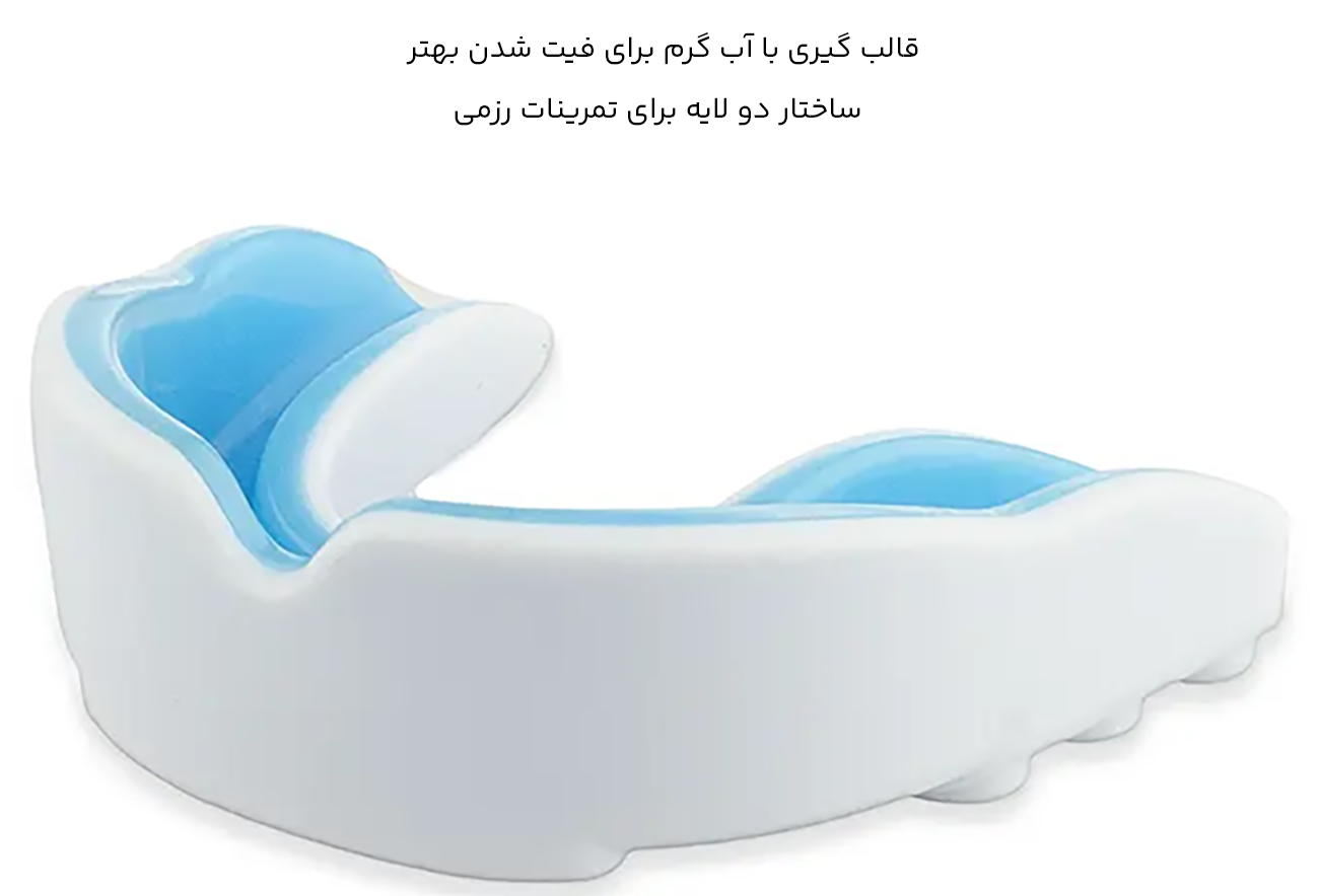 محافظ لثه بوکس