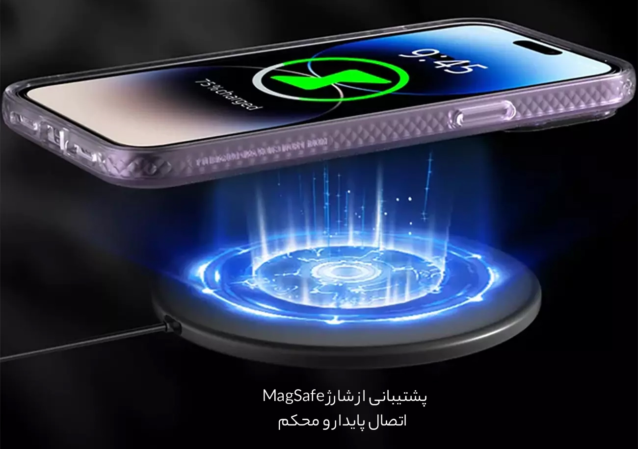 قاب مگنتی آیفون
