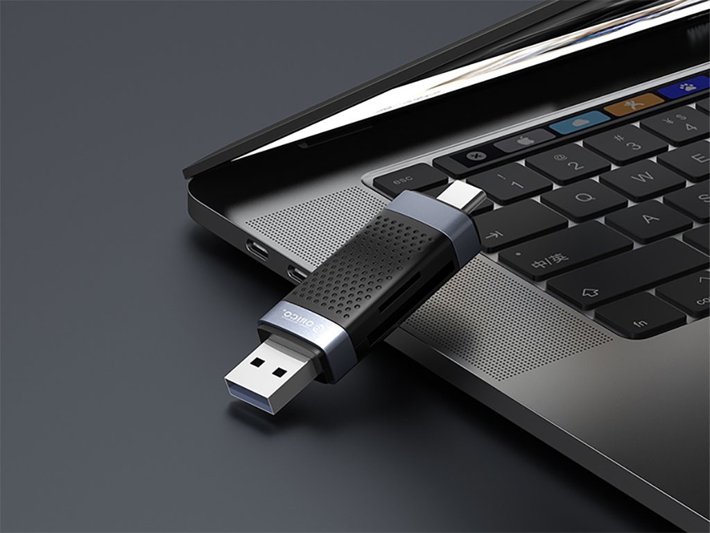 کارتخوان و رم ریدر اوریکو مدل CS2D-A3 