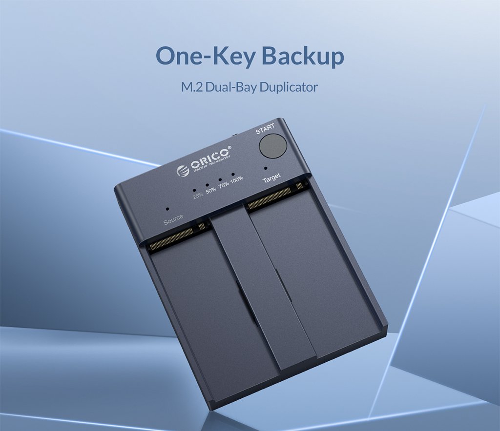 داک هارد دیسک اینترنال SSD NVMe M.2 اوریکو مدل M2P2-C3-C 
