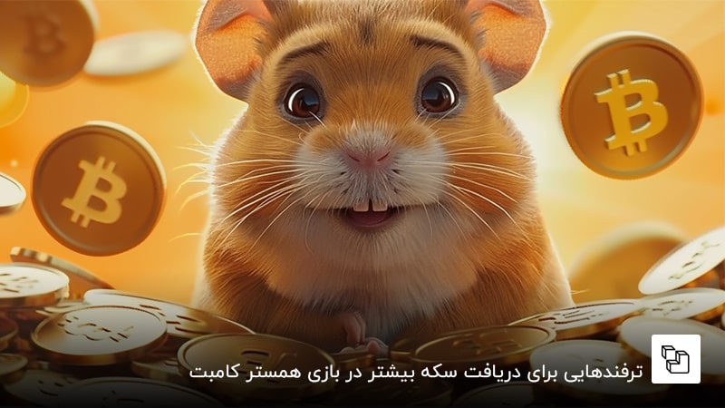 ترفندهایی برای دریافت سکه بیشتر در بازی همستر کامبت  &nbsp;
