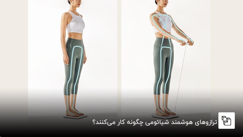 ترازوهای هوشمند شیائومی چگونه کار می&zwnj;کنند؟