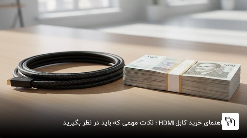 راهنمای خرید کابل HDMI؛ نکات مهمی که باید در نظر بگیرید