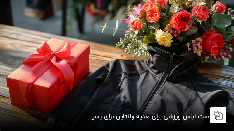 ست لباس ورزشی؛ کادو روز ولنتاین برای پسر