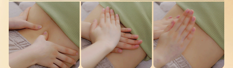 حالت&zwnj;های مختلف ماساژ کمر