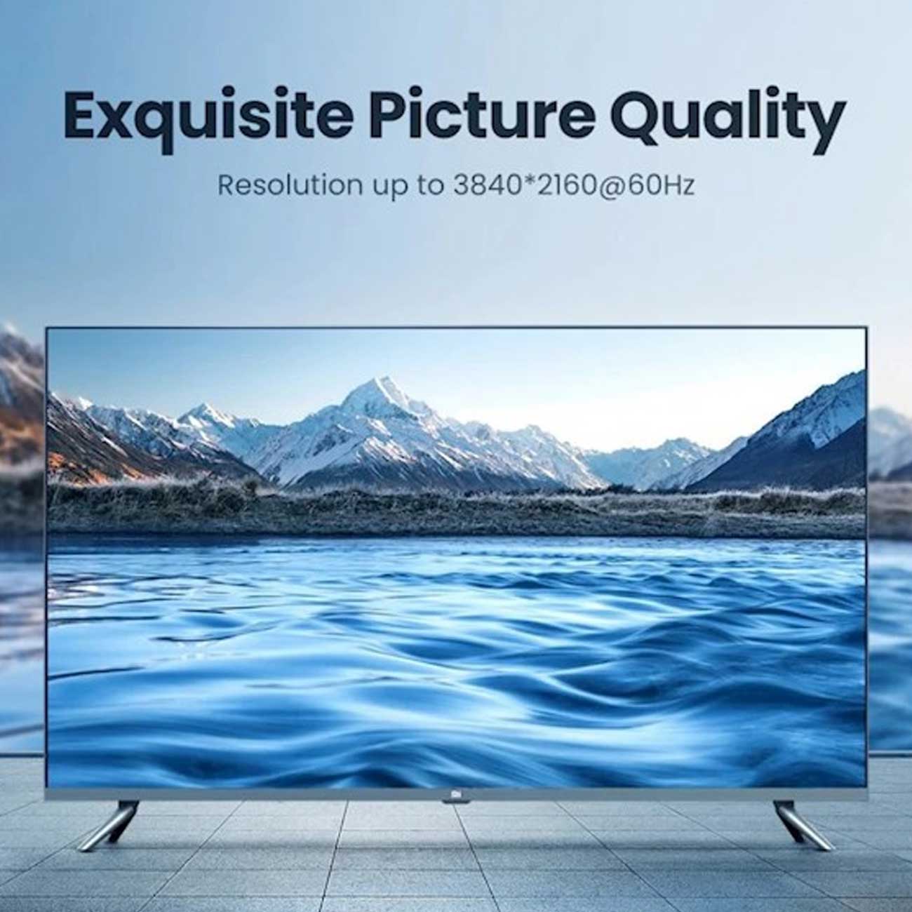 کیفیت تصویر کابل ویدئو