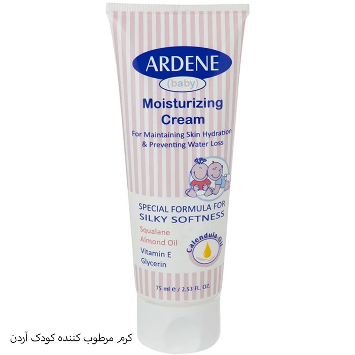 کرم مرطوب کننده کودک