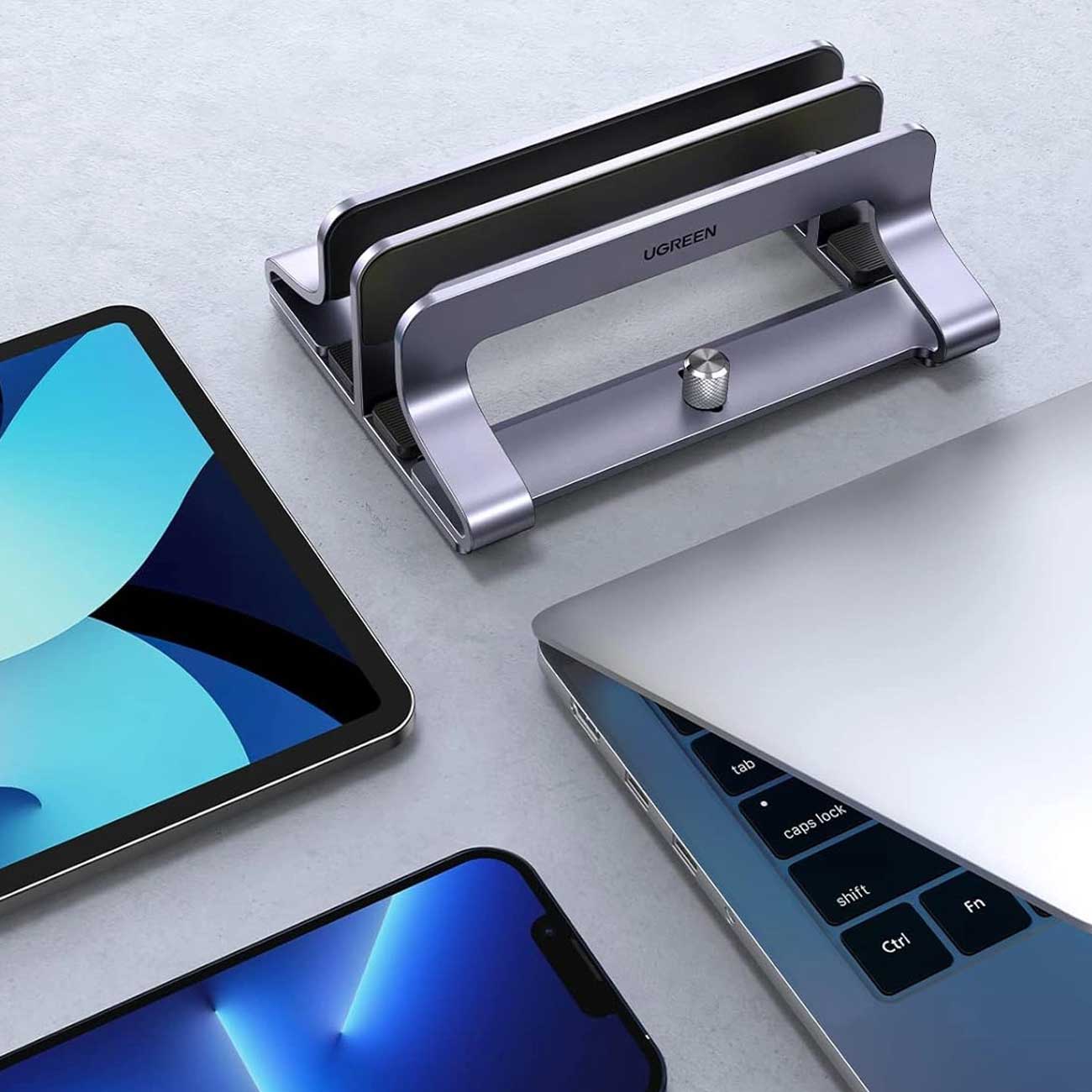 استند فلزی لپ&zwnj;تاپ